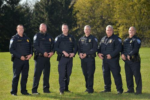 NASD Police Force